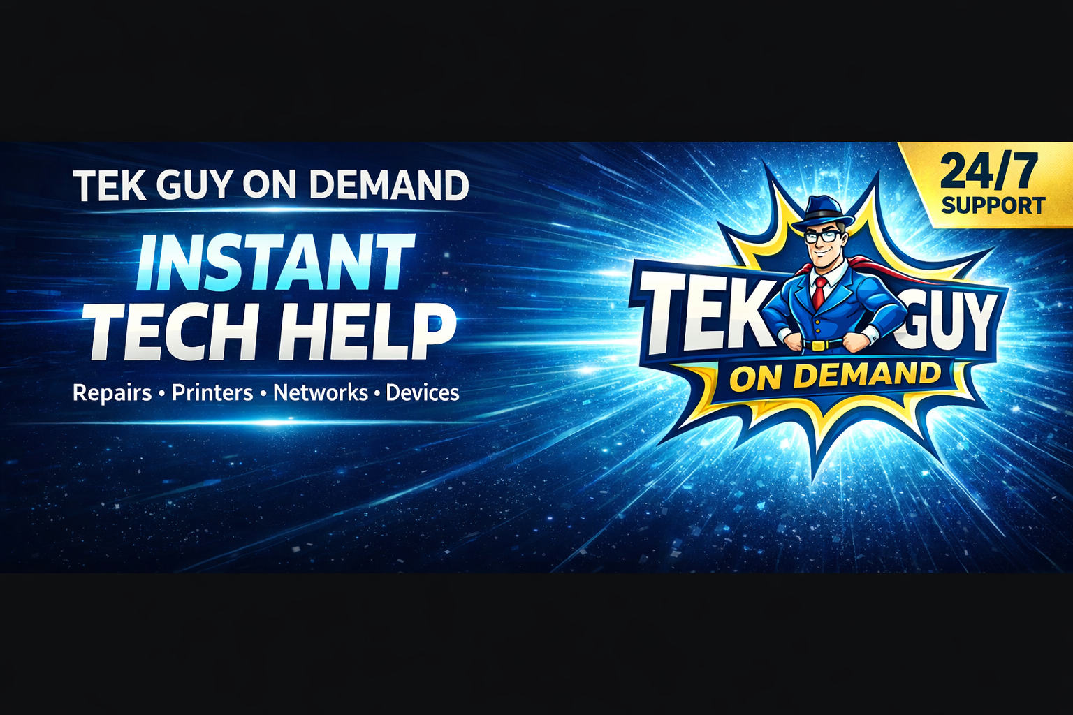 Fast IT support and network repair services in Danville Pennsylvania