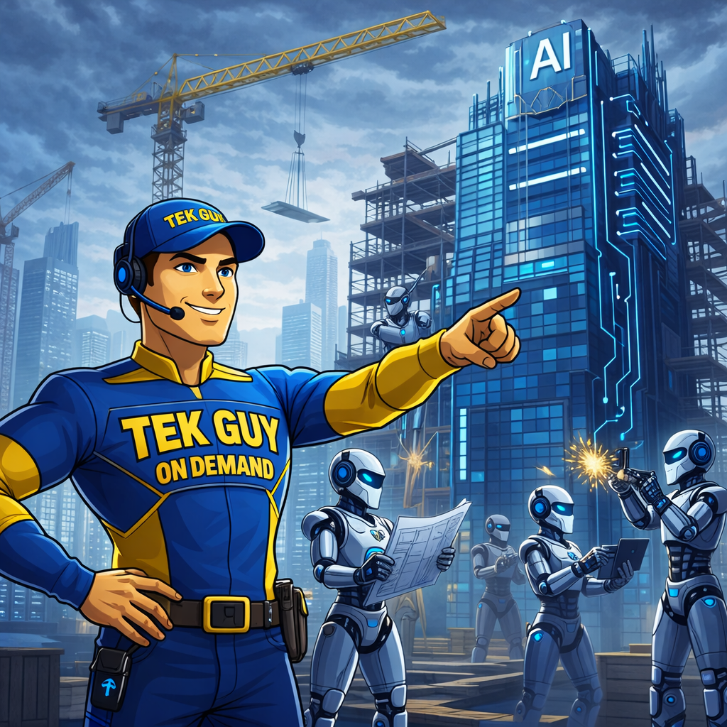 On-site printer repair and IT support in Danville PA by Tek Guy On Demand technicians