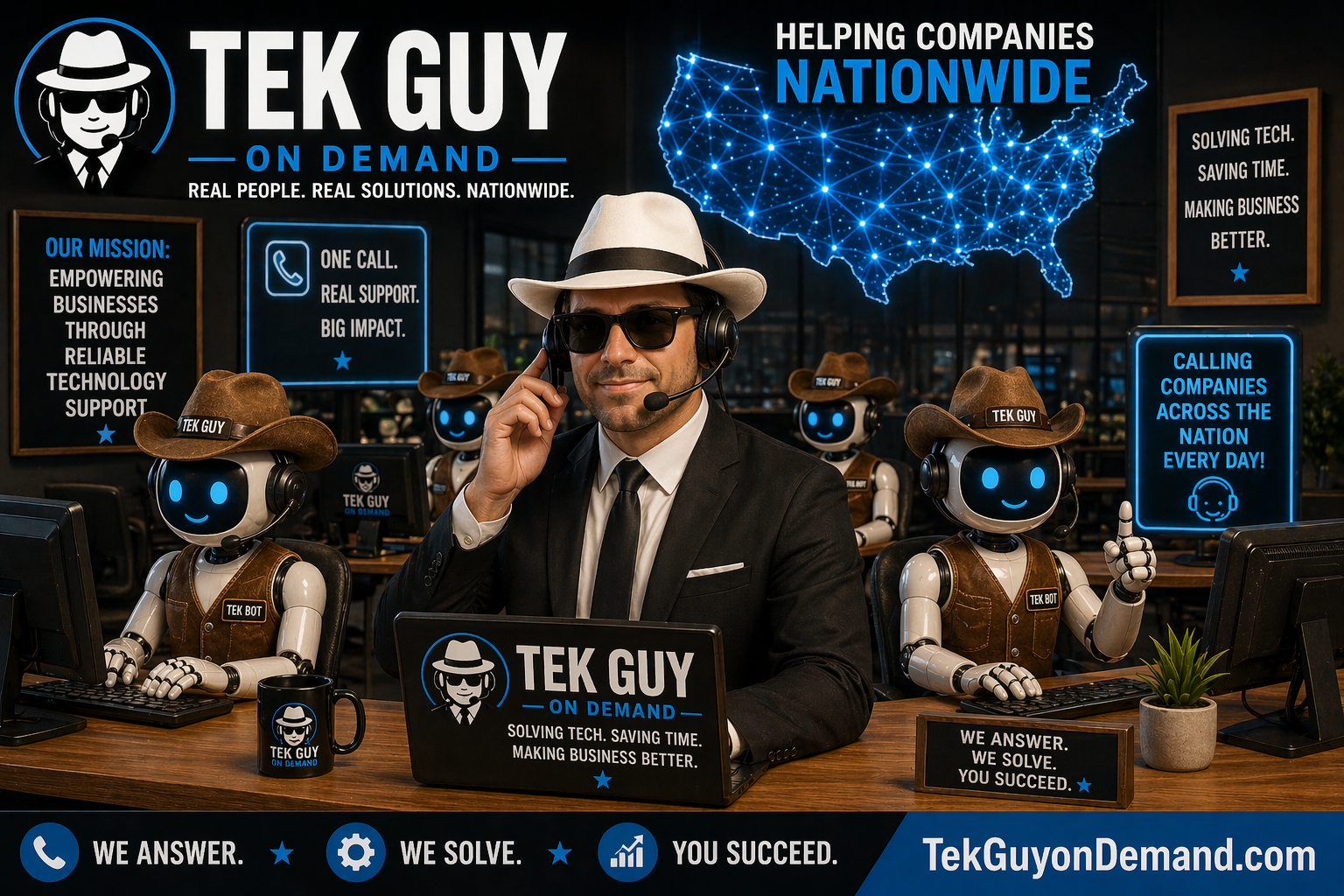 Customer portal access for printer repair computer IT support Tek Guy On Demand