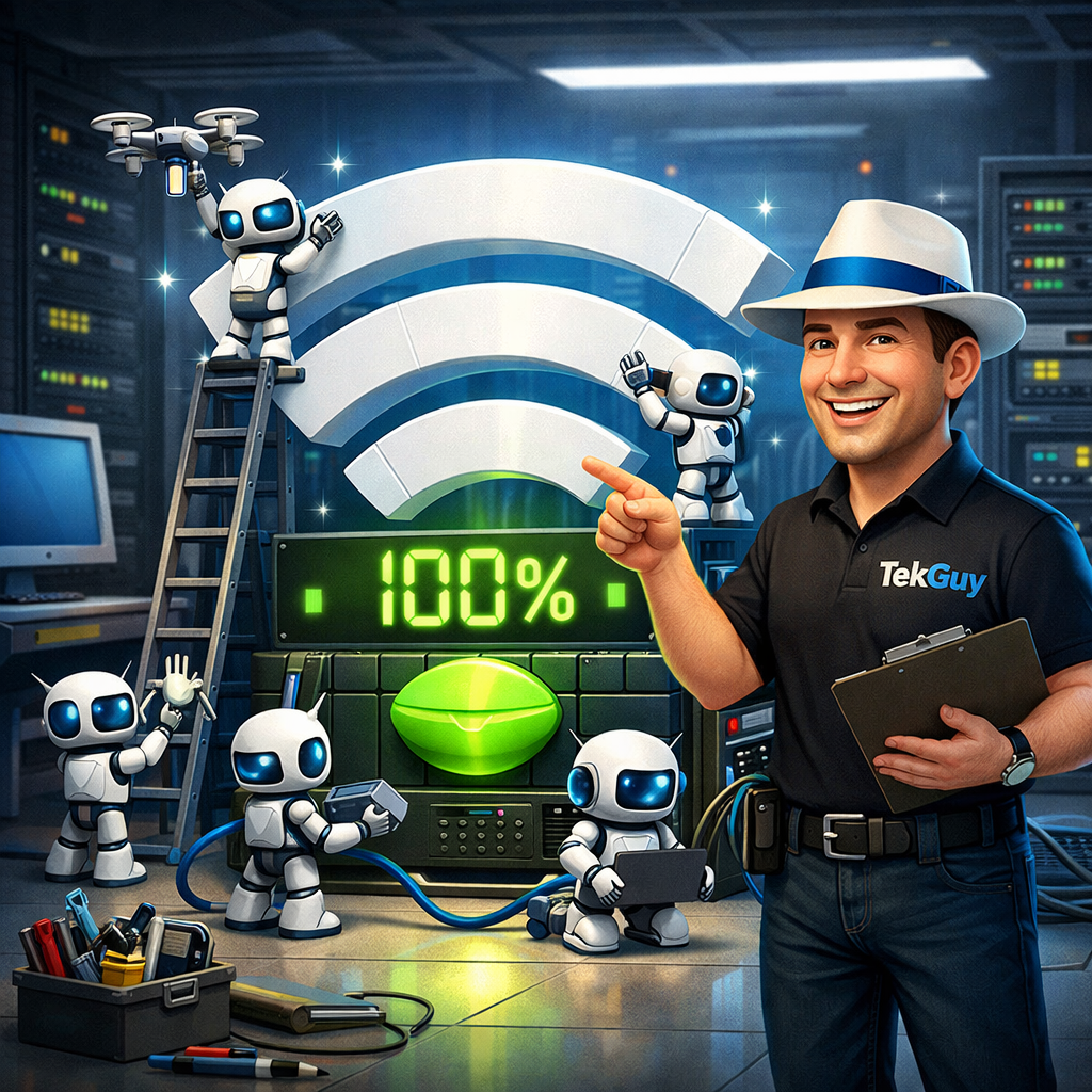 WiFi network setup and connectivity support in Williamsport PA by Tek Guy On Demand