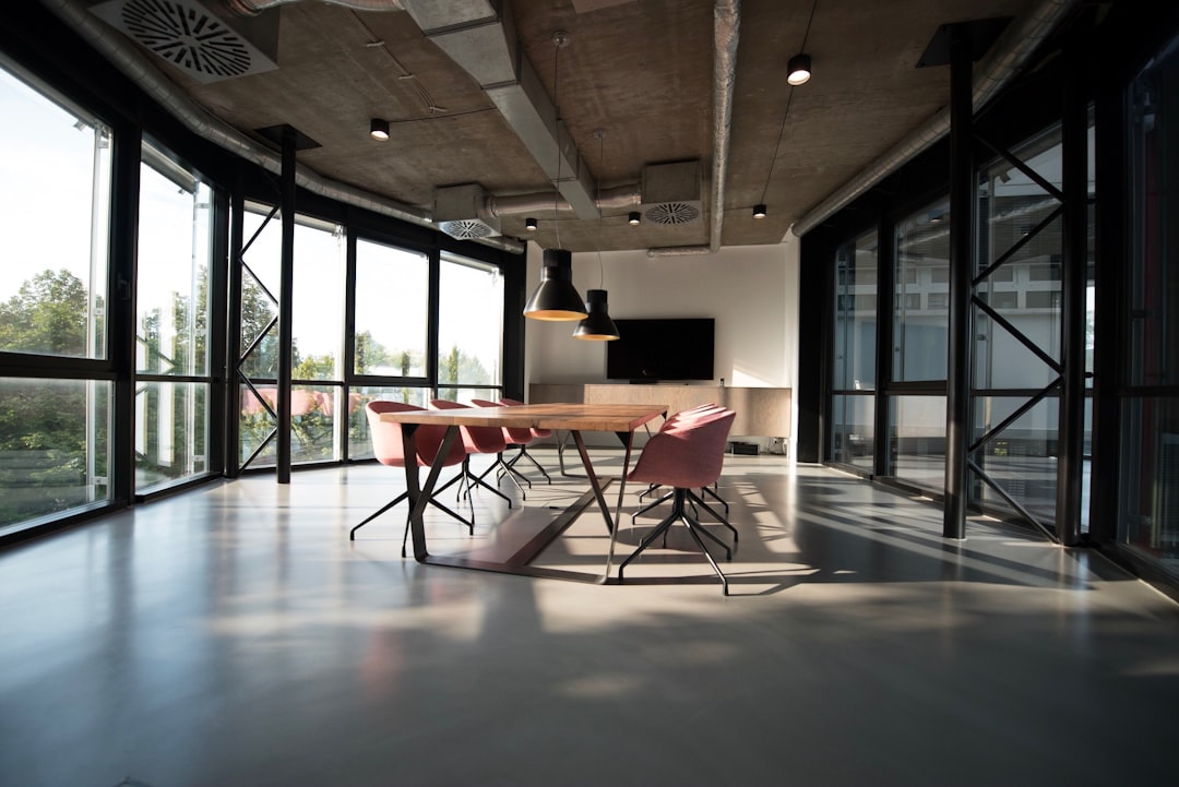 Business commercial network environment