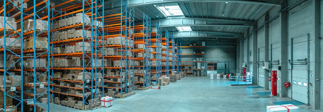 Warehouse network environment