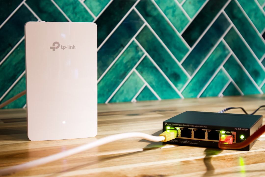 WiFi access point equipment