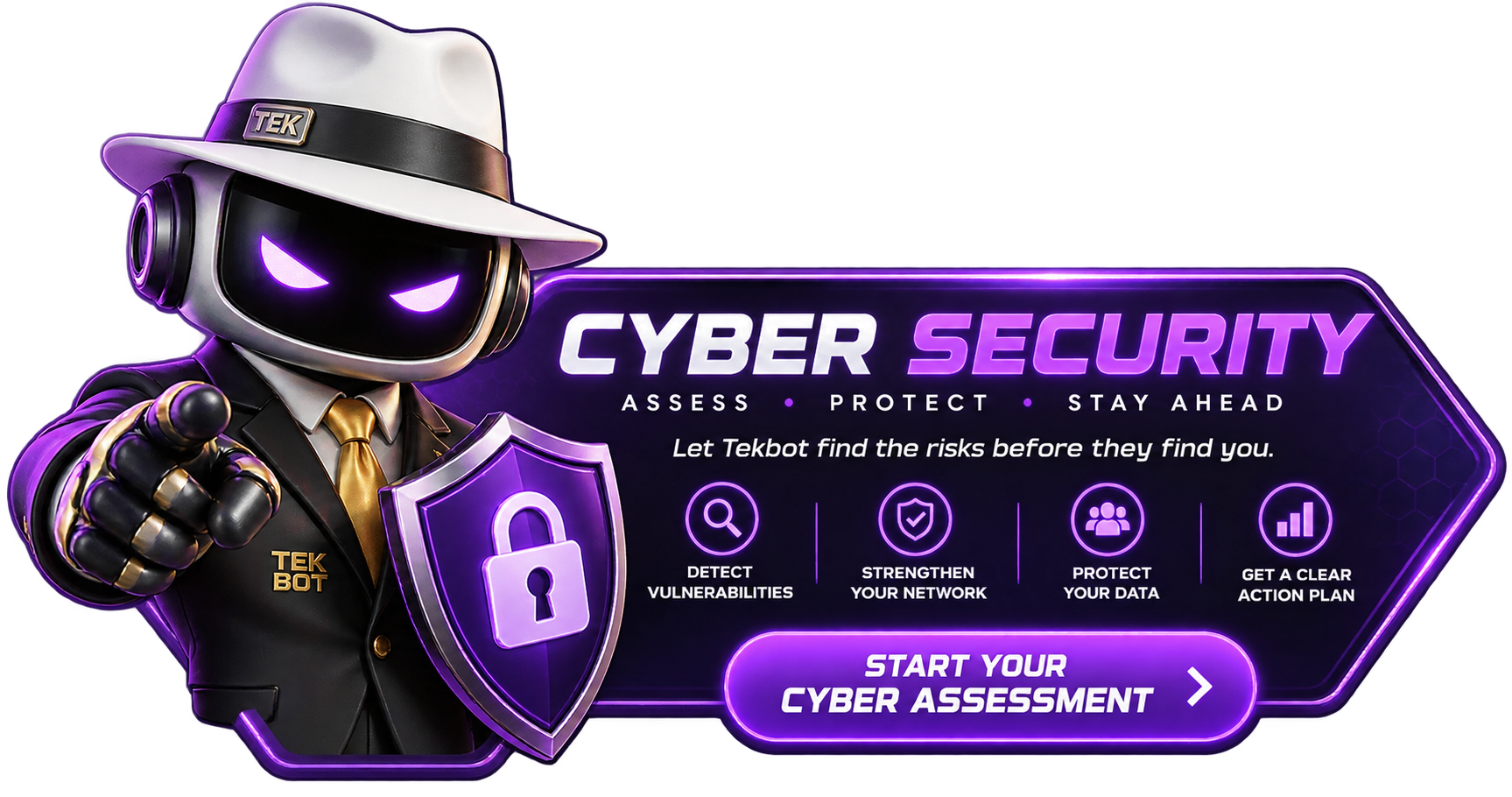 Tek Guy On Demand Cyber Security Assessment